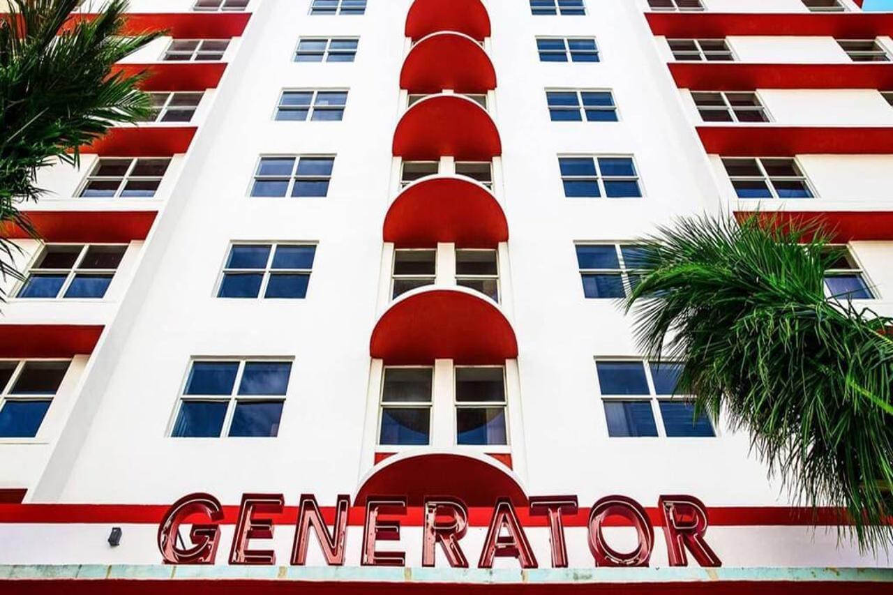 A Pousada Generator Miami Miami Beach Exterior foto